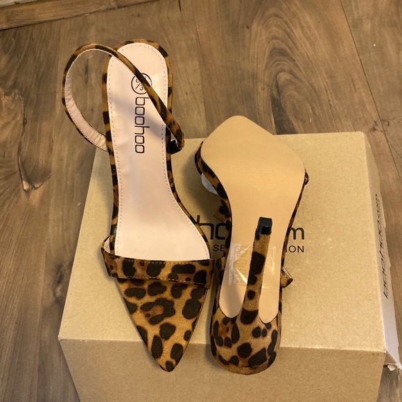 Cute peep toe shoe - Picture 1 of 1